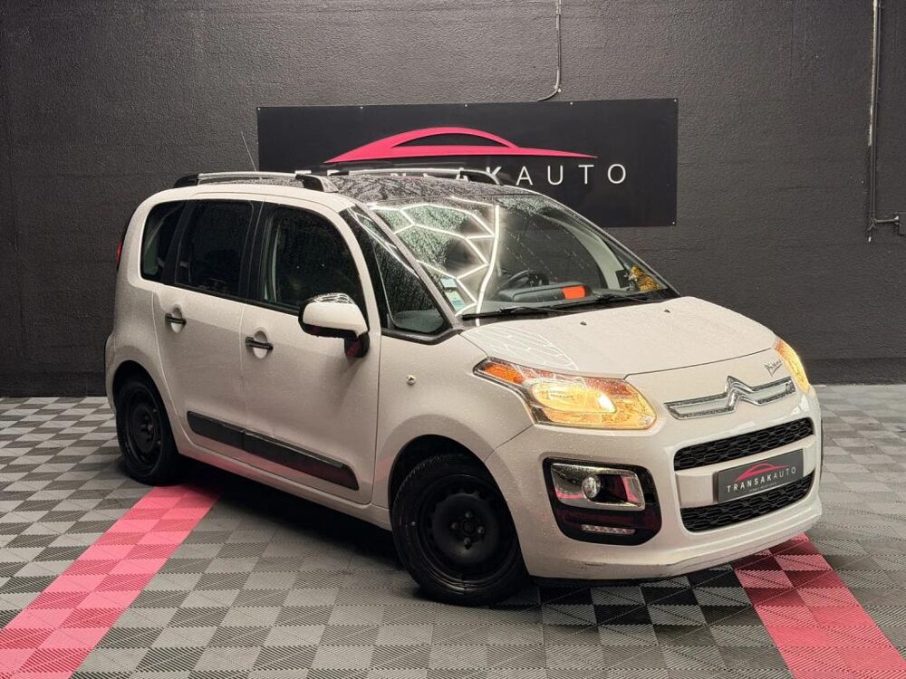 C3 Picasso Exclusive 2013 occasion 73000 Chambery