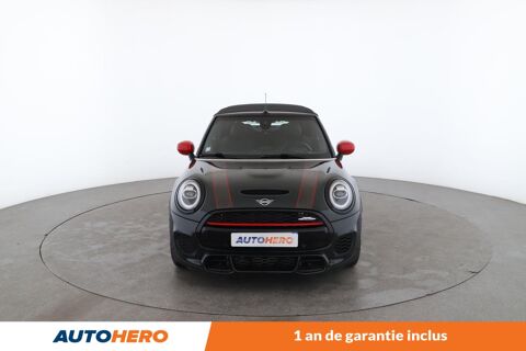 Cooper Mini Cabriolet JCW BVA8 231 ch 2020 occasion 92130 Issy-les-Moulineaux
