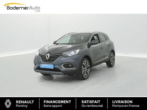 Renault Kadjar Blue dCi 115 Intens 2019 occasion Pontivy 56300