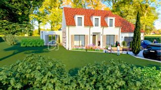 Vente Terrain Opportunité Rare : lot 4 - Terrain d'Exception au Cœur de Montfort-l'Amaury Montfort l amaury