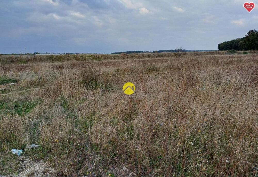 Vente Terrain TERRAIN CONSTRUCTIBLE Saint florent sur cher