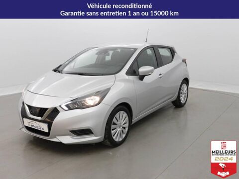 Nissan Micra 2021.5 IG-T 92 2022 occasion Lavau 10150