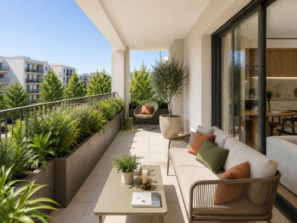 Vente Appartement *** MAGNIFIQUE appartement avec BALCON *** Bordeaux