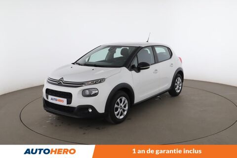 Annonce voiture Citroën C3 7790 €