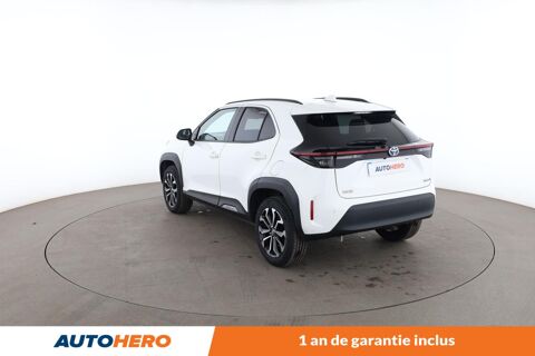 Yaris Cross 1.5 2WD Design 116H 2023 occasion 92130 Issy-les-Moulineaux