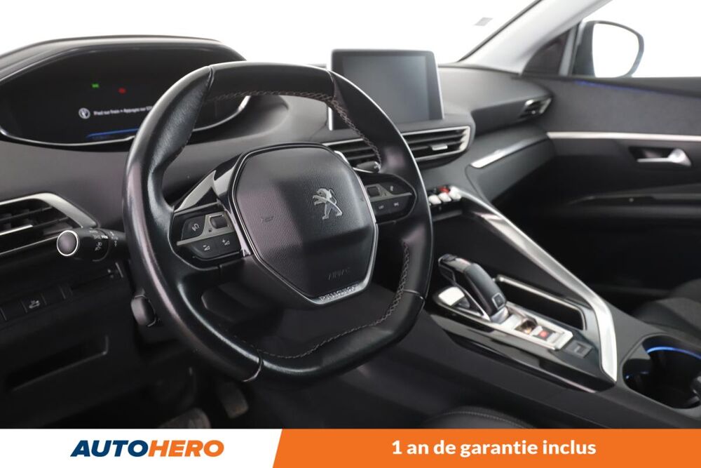 3008 1.2 PureTech Allure EAT6 130 ch 2018 occasion 92130 Issy-les-Moulineaux