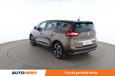 Grand scenic IV 1.7 dCi Blue Intens 5PL 150 ch 2018 occasion 92130 Issy-les-Moulineaux