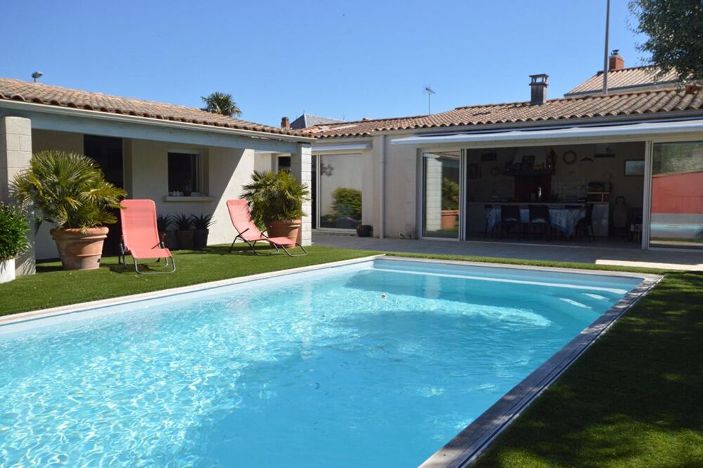 � vendre  Maison Marsilly (17137)