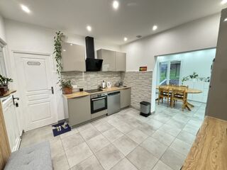  Maison � vendre 3 pi�ces 60 m�