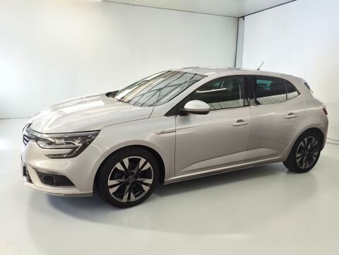 M&eacute;gane IV 1.5 BLUEDCI 115 INTENS BA 5P 2019 occasion 06640 Saint-Jeannet
