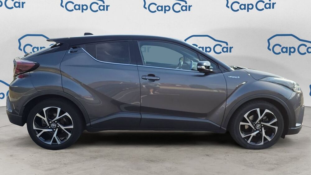 C-HR 1.8 VVT-i 122 CVT 98 Graphic - Automatique 2018 occasion 60110 Amblainville