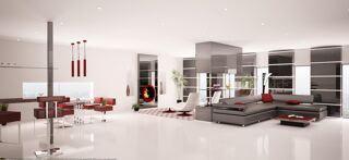  Appartement � vendre 5 pi�ces 120 m�