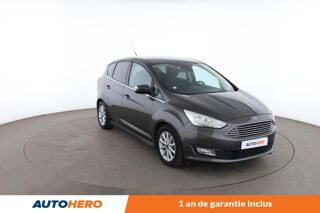 C-max 1.5 TDCi Titanium BV6 120 ch 2015 occasion 92130 Issy-les-Moulineaux