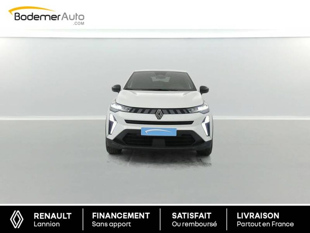 Symbioz E-Tech full hybrid 145 Evolution 2025 occasion 22200 Guingamp