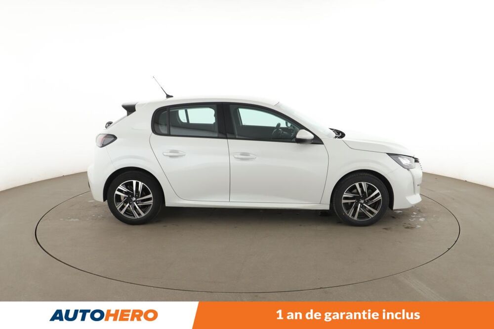 208 1.2 PureTech Allure EAT8 100 ch 2020 occasion 92130 Issy-les-Moulineaux