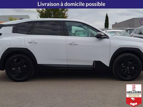 C5 aircross Hybride 145 ch e-DCS6 Max + Toit 2026 occasion 10150 Lavau