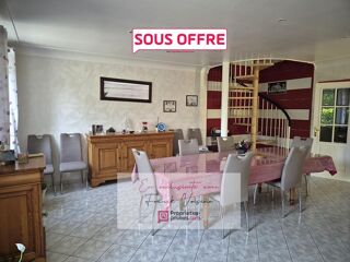  Maison à vendre 6 pièces 127 m²