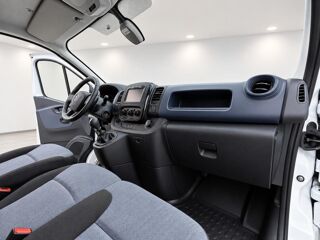 Vivaro 1&deg; Main / 1.6l CDTI 120cv Clim + 3pl T&eacute;l/Clim/R&eacute;gul/Radar L1 2018 occasion 60430 Abbecourt