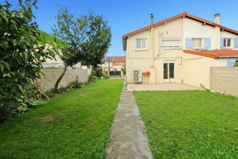   Maison familiale 5 pi�ces avec d�pendance � Quartier Orgemont - Argenteuil (95100) Maison - 5 pi�ce(s) - 122 m�