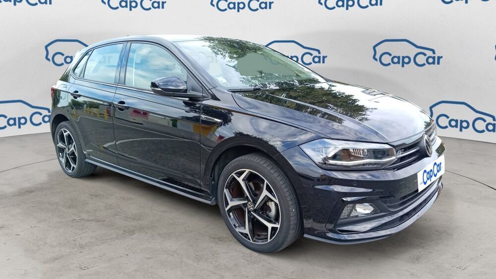 Polo VI 1.5 TSI EVO 150 DSG7 R-Line Exclusive 2021 occasion 83136 Rocbaron
