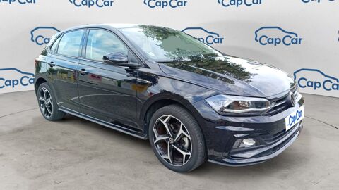 Polo VI 1.5 TSI EVO 150 DSG7 R-Line Exclusive 2021 occasion 83136 Rocbaron