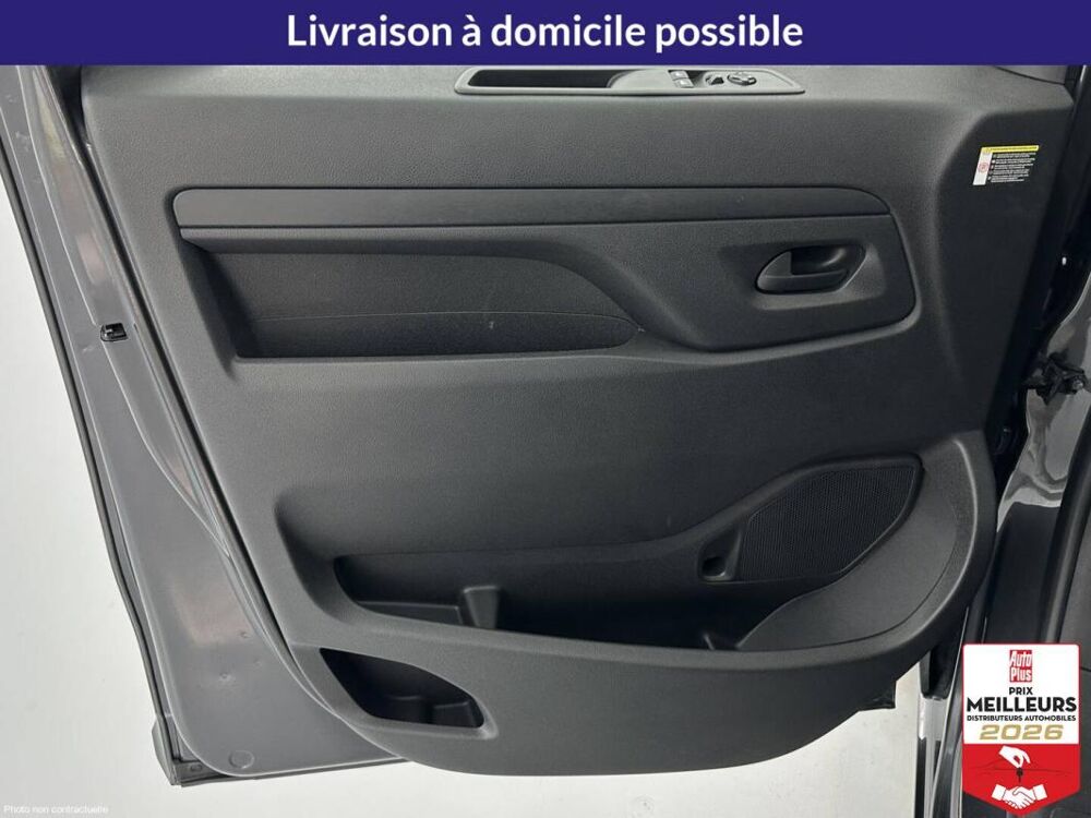 Scudo CA M 2.0 BlueHDi 180ch Pack Premium Connect 2025 occasion 78200 Buchelay