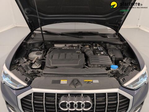 Q3 35 TDI 150 ch S tronic 7 Design 2022 occasion 73420 Voglans