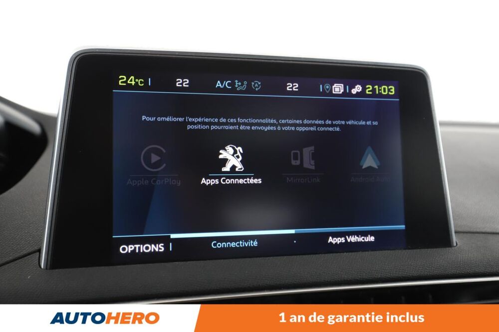 3008 1.6 Hybrid4 GT e-EAT8 300 ch 2020 occasion 92130 Issy-les-Moulineaux