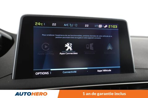 3008 1.6 Hybrid4 GT e-EAT8 300 ch 2020 occasion 92130 Issy-les-Moulineaux