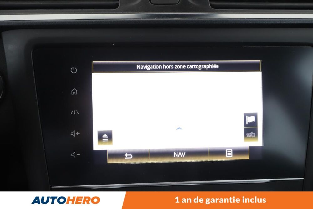 Kadjar 1.3 TCe Intens EDC 140 ch 2019 occasion 92130 Issy-les-Moulineaux