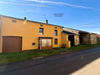 Vente Maison Maison en pierre à la campagne 260 m² / 109 000 EUR / VILLARS-LE-PAUTEL Villars le pautel