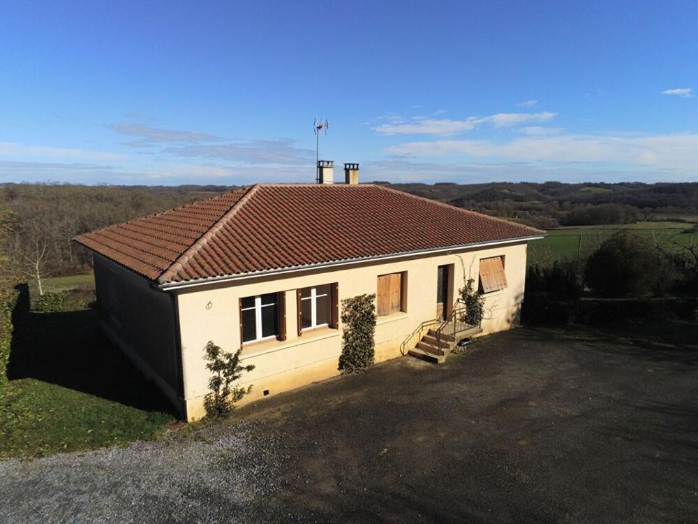 Maison secteur Marciac 4 pièce(s) 118 m2 sur 1,5 hectare