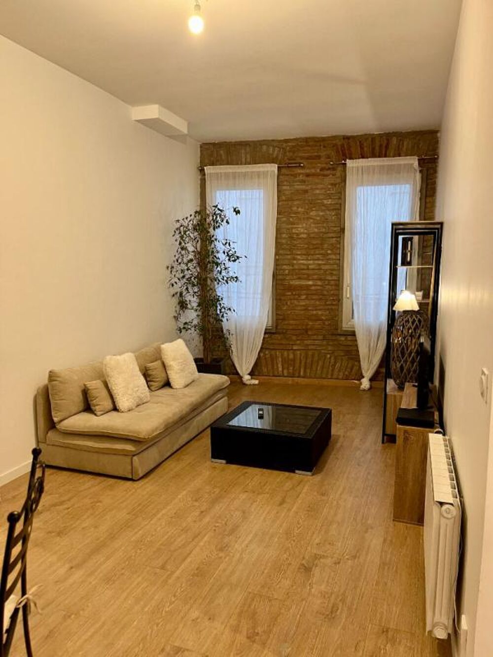 Vente Appartement Appartement Duplex  76.50 m2 . Centre ville de Perpignan  .  Entièrement rénové Perpignan