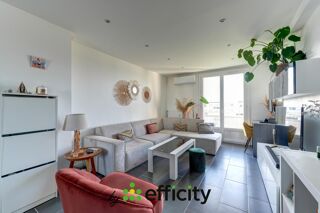  Appartement à vendre 3 pièces 59 m²