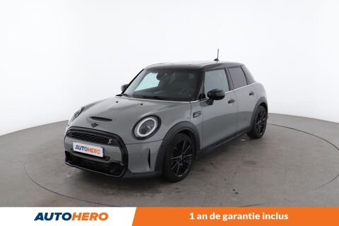 Mini Cooper S Edition Camden BVA7 5P 178 ch 2022 occasion Issy-les-Moulineaux 92130