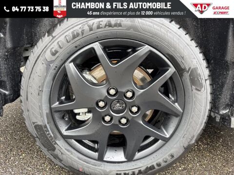 Transit Custom FOURGON 320 L1H1 2.0 ECOBLUE 170 CH BVA8 4X4 SPORT Prix: 408 2026 occasion 42320 La Grand-Croix