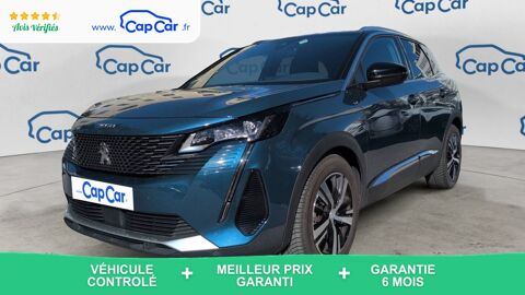 Annonce voiture Peugeot 3008 16230 €