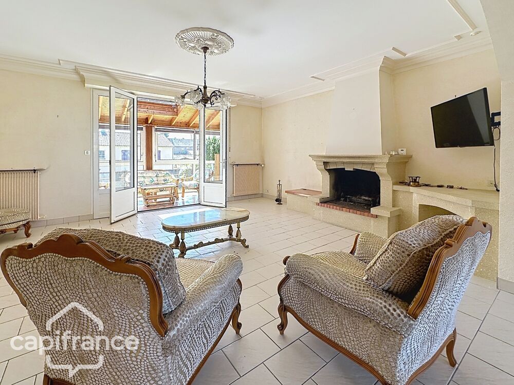 Vente Maison Maison à vendre 6 pièces THOUARS (79) Thouars