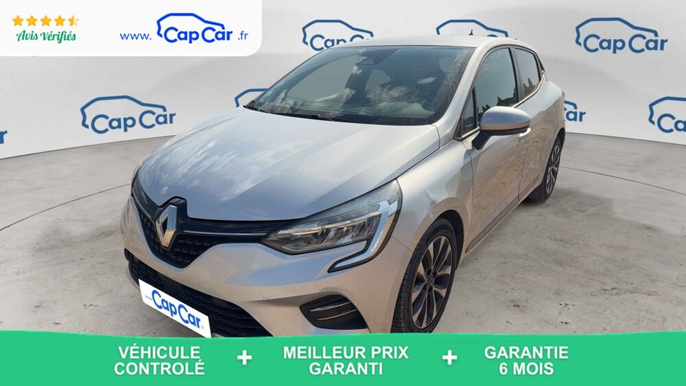 Clio V TCE 100 Zen 2020 occasion 83170 Brignoles