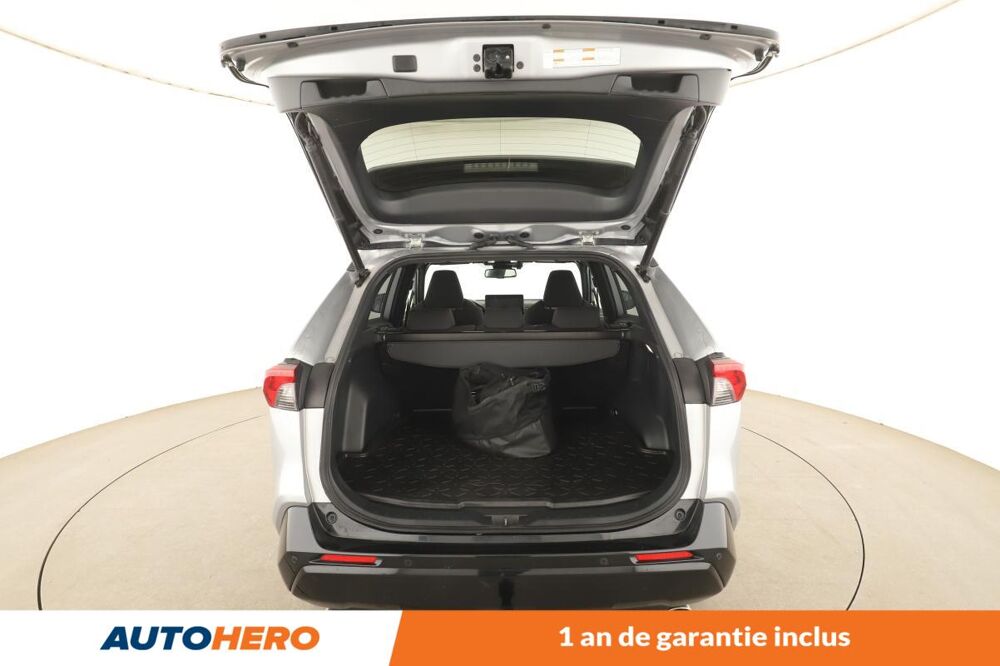 RAV 4 2.5 Hybride Rechargeable AWD Design 306 ch 2023 occasion 92130 Issy-les-Moulineaux