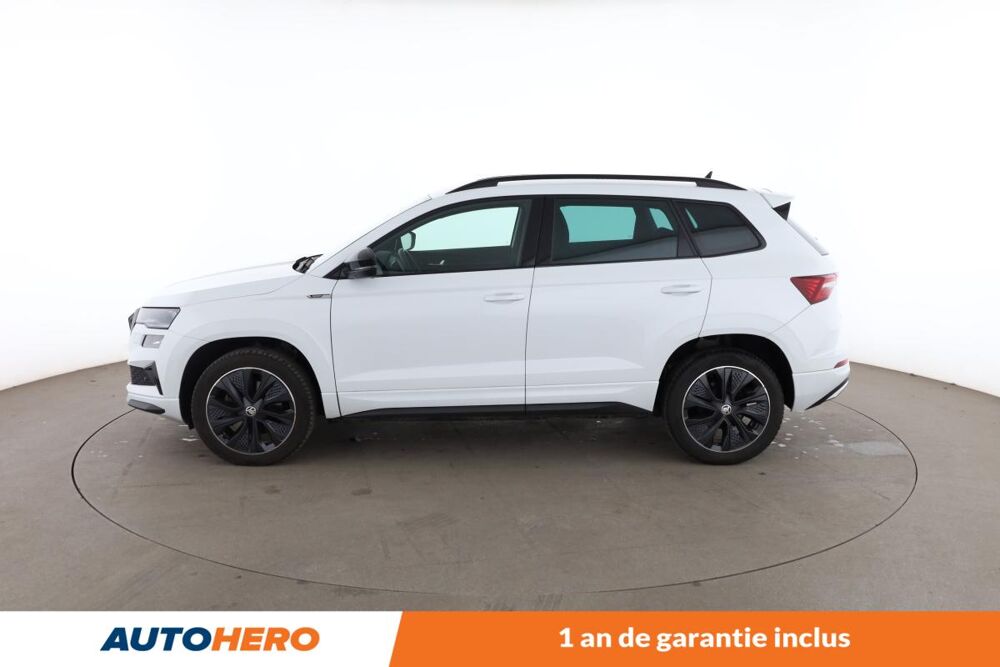 Karoq 1.5 TSI EVO 2 ACT Sportline DSG7 150 ch 2024 occasion 92130 Issy-les-Moulineaux