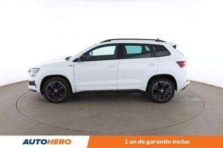 Karoq 1.5 TSI EVO 2 ACT Sportline DSG7 150 ch 2024 occasion 92130 Issy-les-Moulineaux