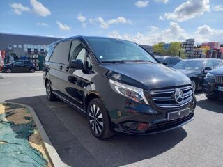 Vito Mixto Long 3.05t 119 CDI 9G-Tronic - Select 4-Matic ATTELAGE 2021 occasion 14650 Carpiquet