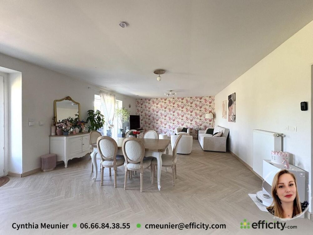 Vente Maison Maison Salles de villefagnan