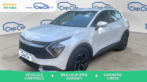 Annonce voiture Kia Sportage 25490 €