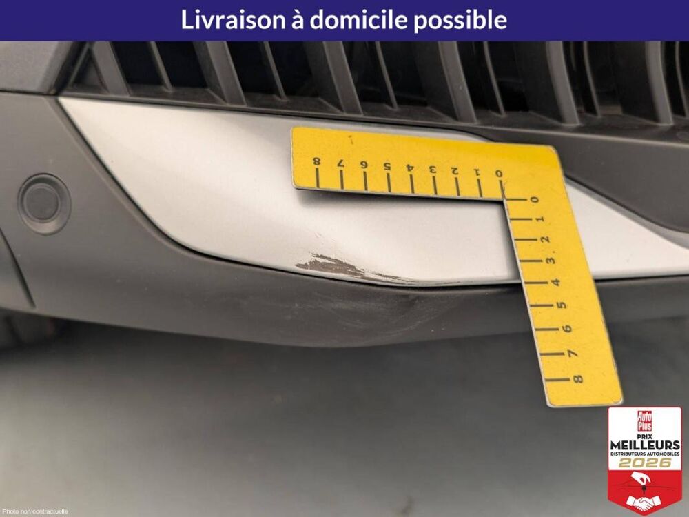 C5 aircross Hybride 136 e-DCS6 Max 2024 occasion 78200 Buchelay