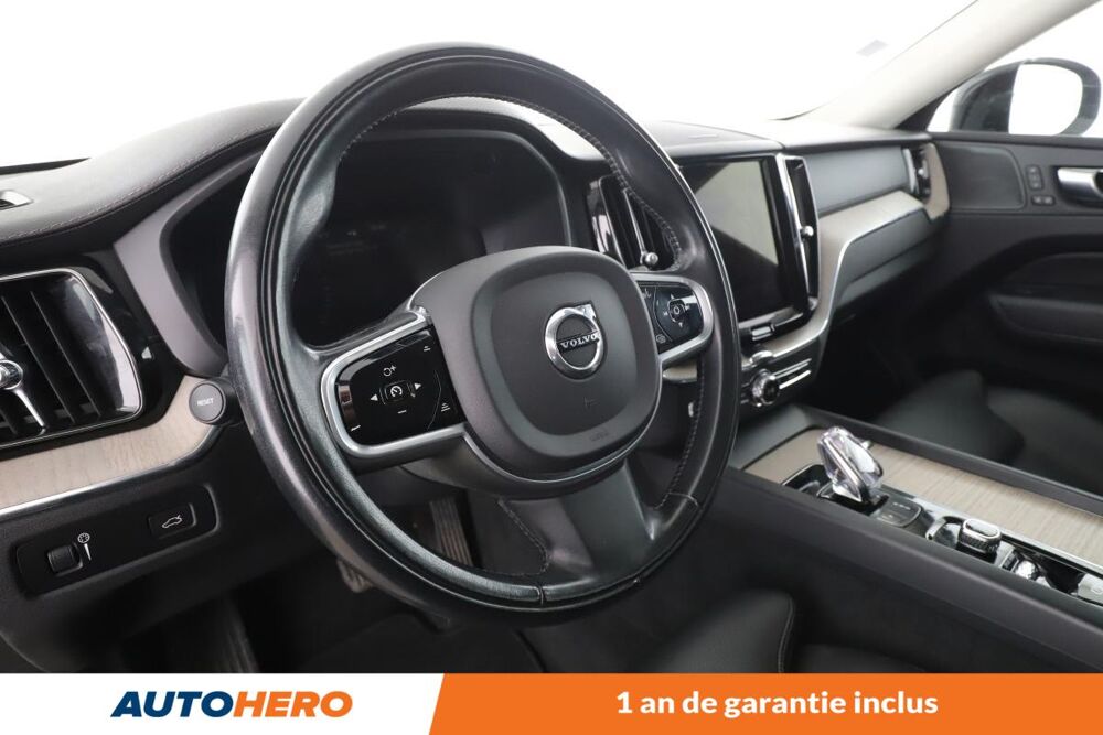 XC60 2.0 B4 AWD Geartronic 8 197 ch 2021 occasion 92130 Issy-les-Moulineaux
