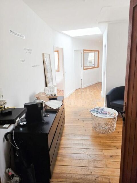   Location de bureaux d'env 88m2 37210 ROCHECORBON 
