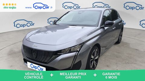 Peugeot 308 1.6 PureTech 180 Hybrid EAT8 Allure 2023 occasion Bessancourt 95550
