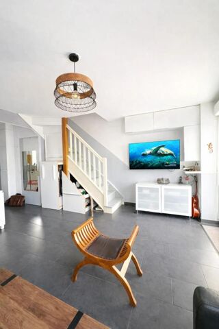  Maison � vendre 4 pi�ces 85 m�